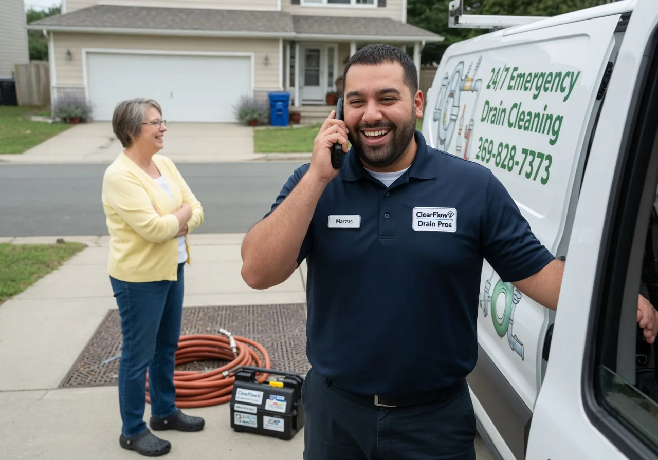 Drain Cleaning New London, WI FAQs